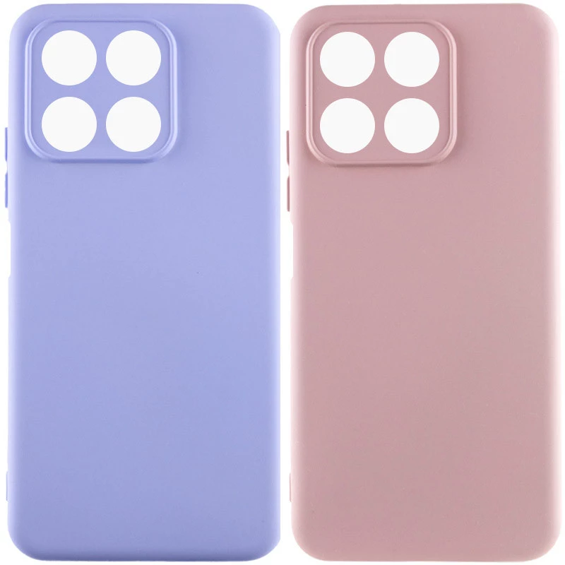 Чохол Silicone Case Lakshmi з закритою камерою на Huawei Honor X8a фото 1 з 1