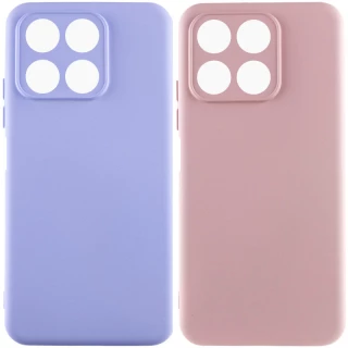 Чехол Silicone Case Lakshmi с закрытой камерой для Huawei Honor X8a фото 1 Чехол Silicone Case Lakshmi с закрытой камерой для Huawei Honor X8a фото 1 из 1