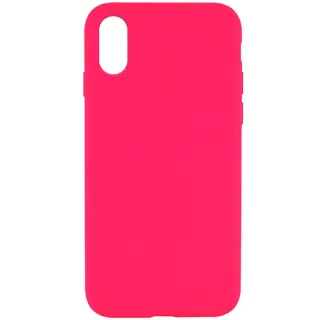 Чохол Silk Full Protective (AA) NO LOGO для Apple iPhone XS (5.8") фото 1 з 1
