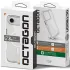 Чехол TPU Space Octagon with Magnetic Fit для Apple iPhone 17 Air (6.5") – Clear. Фото 5 из 5