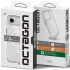 Чохол TPU Space Octagon with MagSafe для Apple iPhone 17 Air (6.5") – Clear. Фото 5 з 5