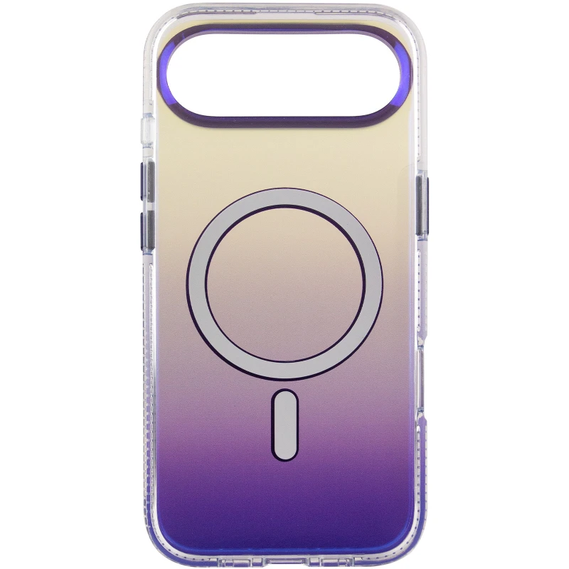 Чехол Phantom из MagSafe для Apple iPhone 17 Air (6.5") – Purple. Фото 4 из 6