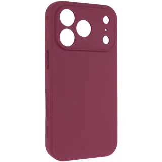 Чехол Silk Full Camera Protective (AA) NO LOGO для Apple iPhone 17 Pro Max (6.9") фото 1 из 5