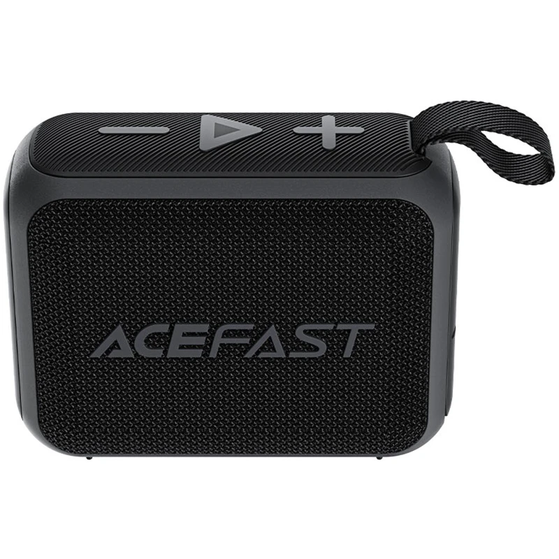 Bluetooth Колонка Acefast K4 Go – Black. Фото 3 из 7