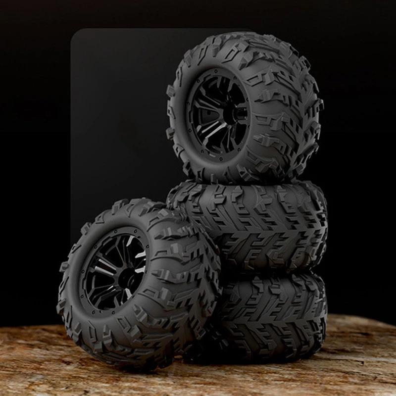 Машинка на радіокеруванні SCHE HW8807 All-terrain sports car – Blue. Фото 5 з 8