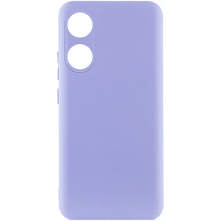 Чохол Silicone Case Lakshmi Premium із закритою камерою для Oppo A58 4G фото 1 з 2