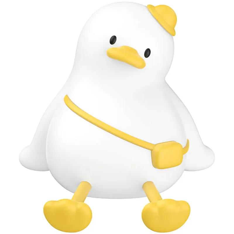 Нічник Hoco HX16 Little Cutie – Duck. Фото 2 з 4