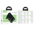 Bluetooth Колонка Hoco HC34 Star – Black. Фото 3 з 3