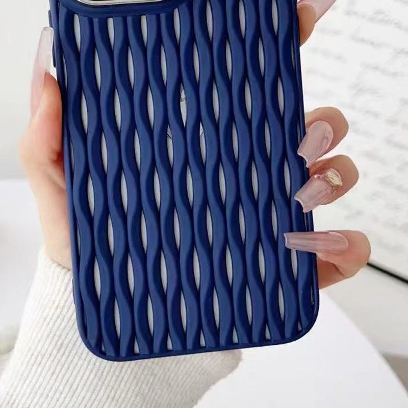 Чехол TPU Ribbio для Apple iPhone 11 (6.1") – Blue. Фото 2 из 2