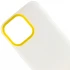 Двухцветный чехол Bichromatic для Apple iPhone 13 Pro (6.1") – Matte / Yellow. Фото 2 из 6