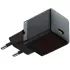 МЗП Baseus Palm Fast Charger 20W (1USB-C) + кабель Type-C to Lightning (E01164) – Cluster Black. Фото 2 з 3