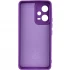 Чохол Silicone Case Lakshmi з закритою камерою на Xiaomi Poco X5 5G – Фіолетовий / Purple. Фото 2 з 4