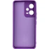 Чохол Silicone Cover Ummi Lakshmi Full Camera (AA) для Xiaomi Redmi Note 12 5G – Фіолетовий / Purple. Фото 2 з 2