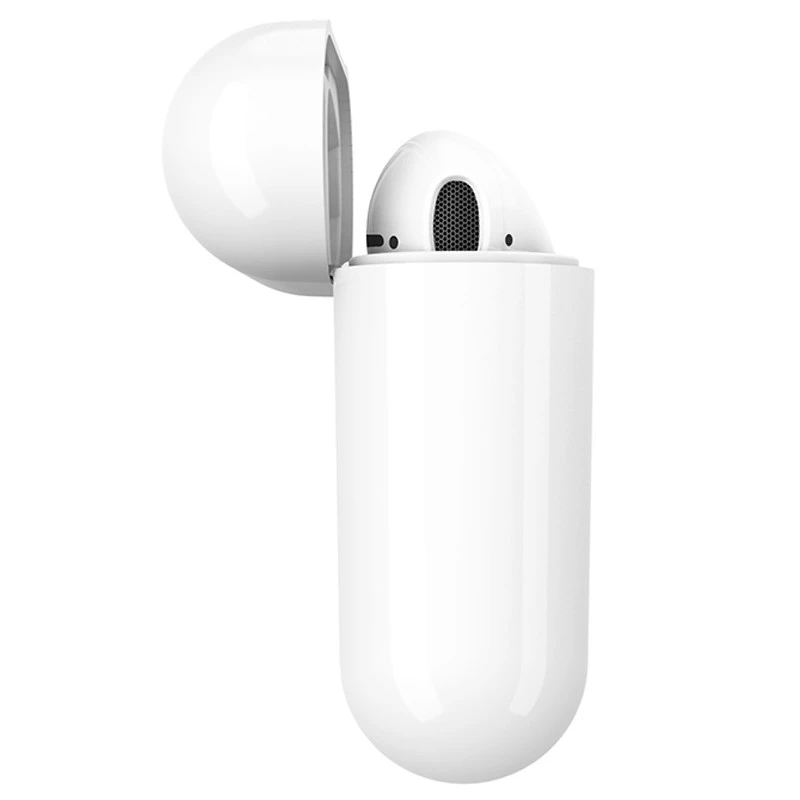 Бездротові TWS навушники Hoco EW74 – White. Фото 5 з 8