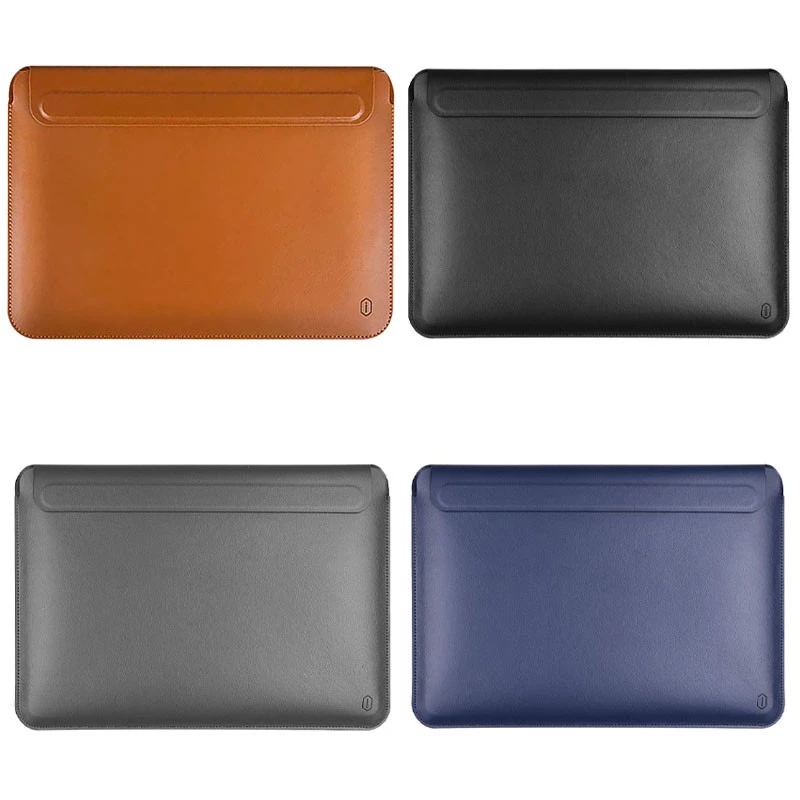 Чохол з підставкою WIWU SKIN PRO Portable Stand Sleeve 14.2" фото 1 з 2