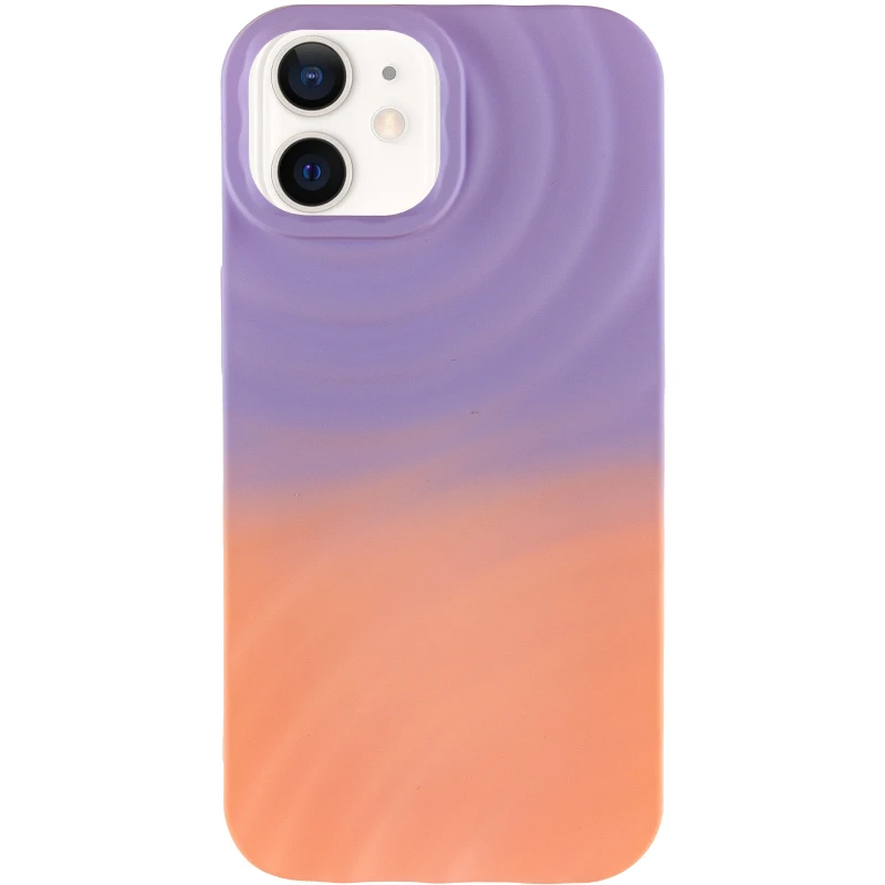 Чохол TPU ColorWave для Apple iPhone 11 (6.1") – Dasheen / Peach. Фото 3 з 6