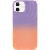 Чохол TPU ColorWave для Apple iPhone 11 (6.1") – Dasheen / Peach. Фото 3 з 6