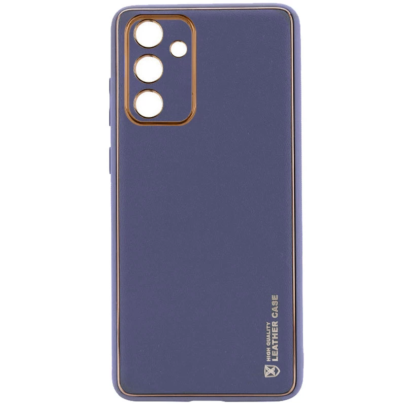 

Шкіряний чохол Xshield на Samsung Galaxy A05s (Сірий / Lavender Gray)