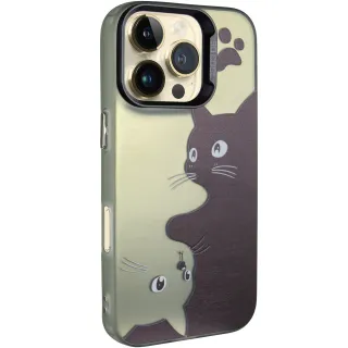Чохол TPU+PC Street Art для Apple iPhone 16 Pro фото 1 з 6