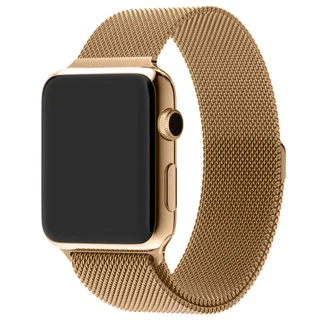 Ремінець Milanese Loop Design для Apple watch 38mm/40mm фото 1 з 2