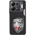 TPU+PC чохол з тваринами для Xiaomi Redmi Note 13 Pro 5G – Black Tiger. Фото 5 з 13