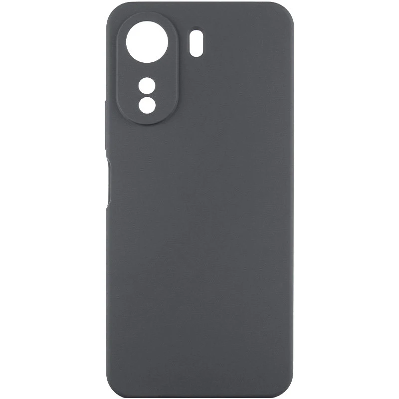 Чохол Silicone Cover Ummi Lakshmi Full Camera (AA) для Oppo A60 – Шоколадний / Chocolate. Фото 1 з 1