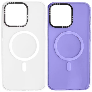 TPU чохол Molan Cano Magnetic Jelly для Apple iPhone 15 (6.1") фото 1 з 2