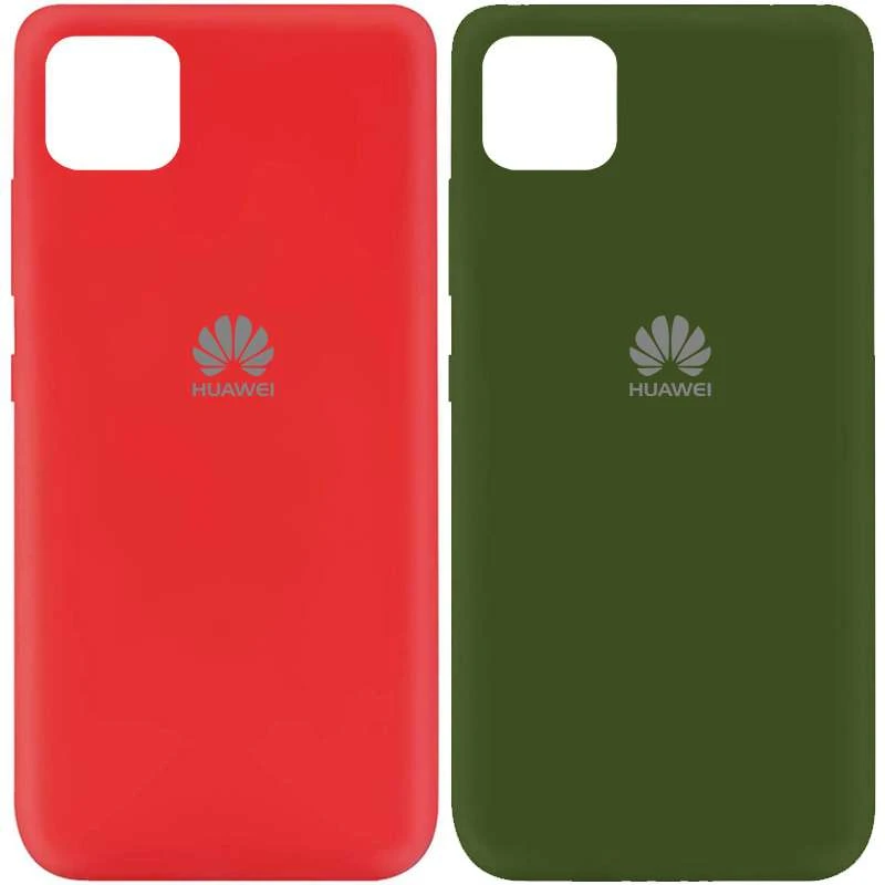 

Чохол My Colors з закритим низом на Huawei Y5p