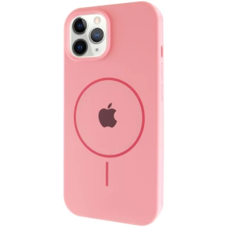 Чехол Silicone Armor Max with MagSafe для Apple iPhone 11 Pro (5.8") фото 1 из 9