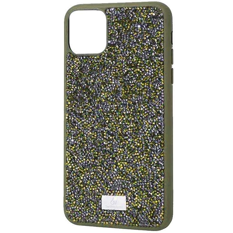 

TPU чохол Bling World Rock Diamond на Samsung Galaxy S23+ (Зелений)