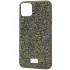 TPU чехол Bling World Rock Diamond для Samsung Galaxy S23+ – Зеленый. Фото 1 из 7