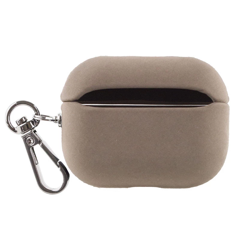 Футляр FineWoven (AAA) для Apple AirPods Pro – Taupe. Фото 5 з 8