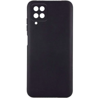 Чорний силіконовий чохол Epik із захистом камери на Samsung Galaxy M32 фото 1 Чорний силіконовий чохол Epik із захистом камери на Samsung Galaxy M32 фото 1 з 1