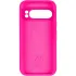 Чохол Silicone Case Lakshmi Premium із закритою камерою для Google Pixel 9 Pro XL – Рожевий / Barbie pink. Фото 5 з 8
