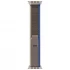 Ремінець Trail Loop для Apple watch 42mm/44mm/45mm/49mm (m/l) – Blue / Gray. Фото 4 з 4