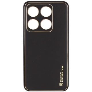 Кожаный чехол Xshield для Xiaomi 14 Pro фото 1 из 3