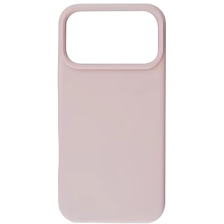 Силіконовий чохол Fibra Full with MagSafe для Apple iPhone 17 Pro (6.3") фото 1 з 3