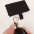 Шнурок широкий Round Clip (2см) 120см – Black. Фото 4 з 4