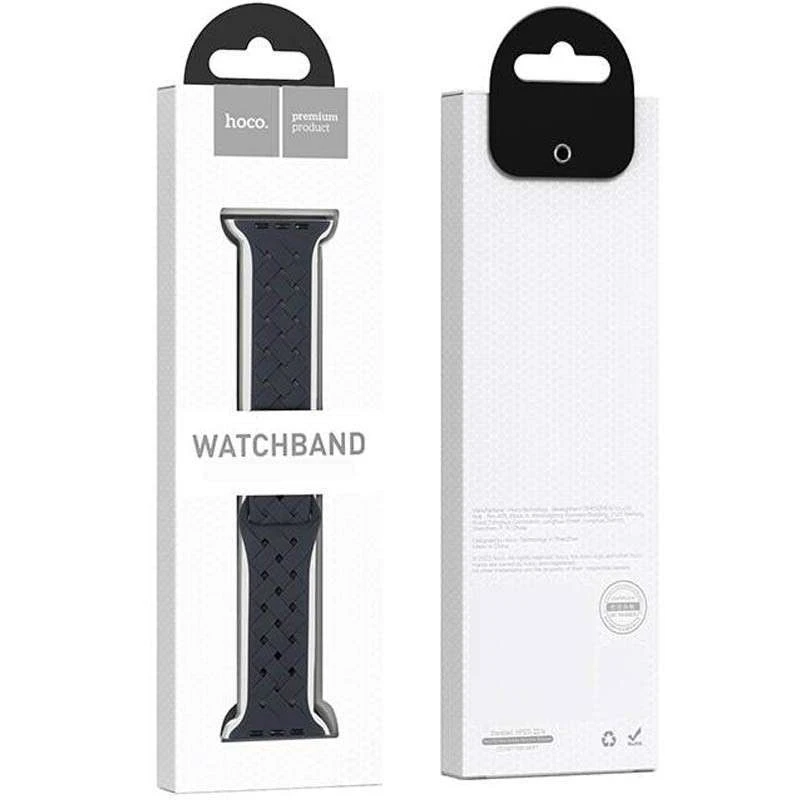 Ремінець Hoco WA16 Flexible series Apple watch (38/40/41mm) фото 2 з 2