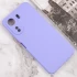Чохол Silicone Case Lakshmi Plus з закритою камерою на Oppo A60 – Бузковий / Dasheen. Фото 4 з 9