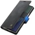 Кожаный чехол-книжка CaseMe Velvet Matte для Samsung Galaxy Z Fold7 – Black. Фото 5 из 5