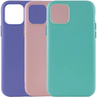Шкіряний чохол Silicone Case Soft на Apple iPhone 11 Pro Max (6.5")