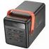 Портативний ЗП Power Bank Hoco J142 Surpass 22.5W+PD20W 100000 mAh – Black. Фото 5 з 6