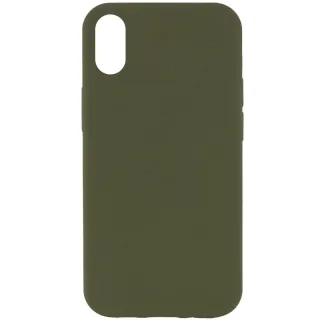Чохол Silk Full Protective (AA) NO LOGO для Apple iPhone XS (5.8") фото 1 з 3