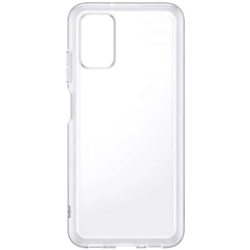 

Ультратонкий силіконовий чохол 1,5 мм на Samsung Galaxy A03s