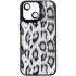 Чехол TPU+PC Wild Leopard with MagSafe and Lens для Apple iPhone 13 (6.1") – Black. Фото 2 из 3