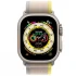 Ремінець Trail Loop для Apple watch 42mm/44mm/45mm/49mm (m/l) – Yellow / Beige. Фото 2 з 4