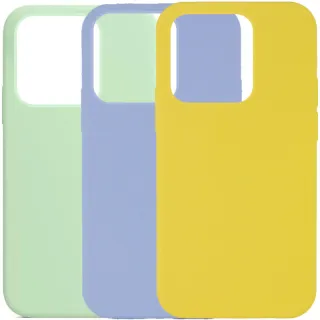 Чохол Silk Full Protective (AA) NO LOGO для Apple iPhone 14 Pro (6.1")