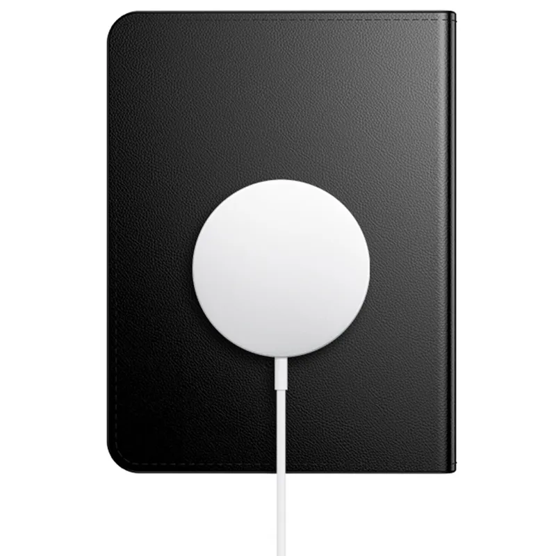 Трекер Hoco E91G Tiger обкладинка паспорту + БЗП 100 mAh – Black. Фото 3 з 6