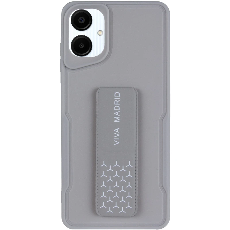 Чехол Вива с ремешком для Samsung Galaxy A05 – Grey. Фото 13 из 15